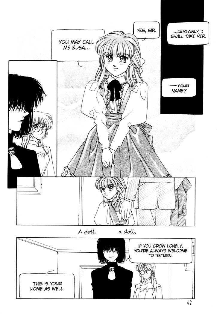 Kiss Doll Chapter 0 page 13 - Chapter 0