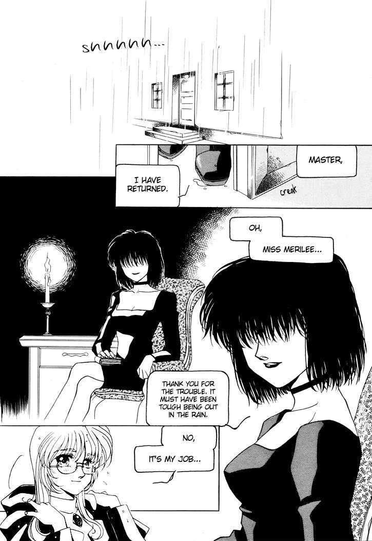 Kiss Doll Chapter 0 page 3 - Chapter 0