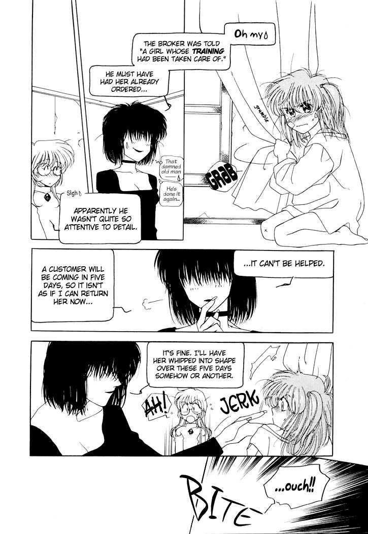 Kiss Doll Chapter 0 page 5 - Chapter 0
