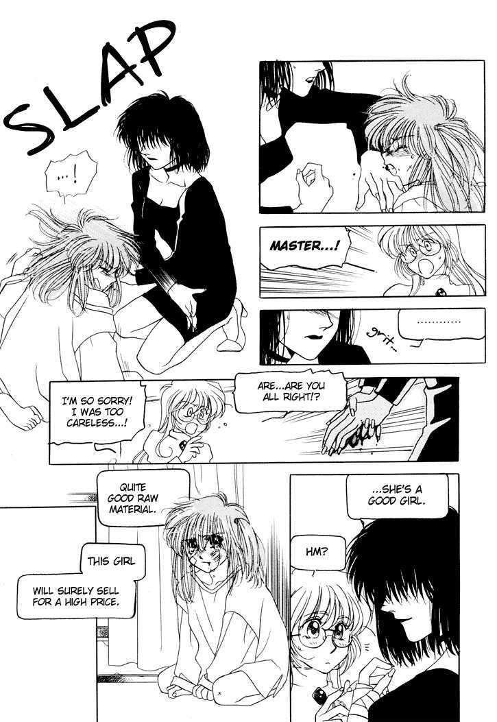 Kiss Doll Chapter 0 page 6 - Chapter 0