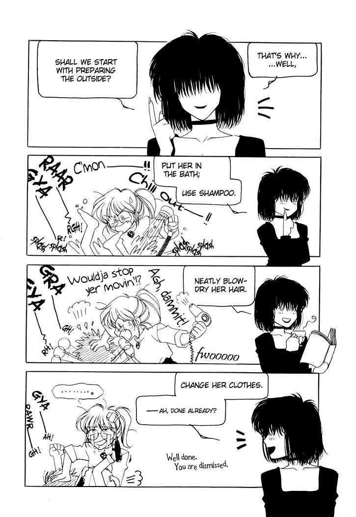 Kiss Doll Chapter 0 page 7 - Chapter 0