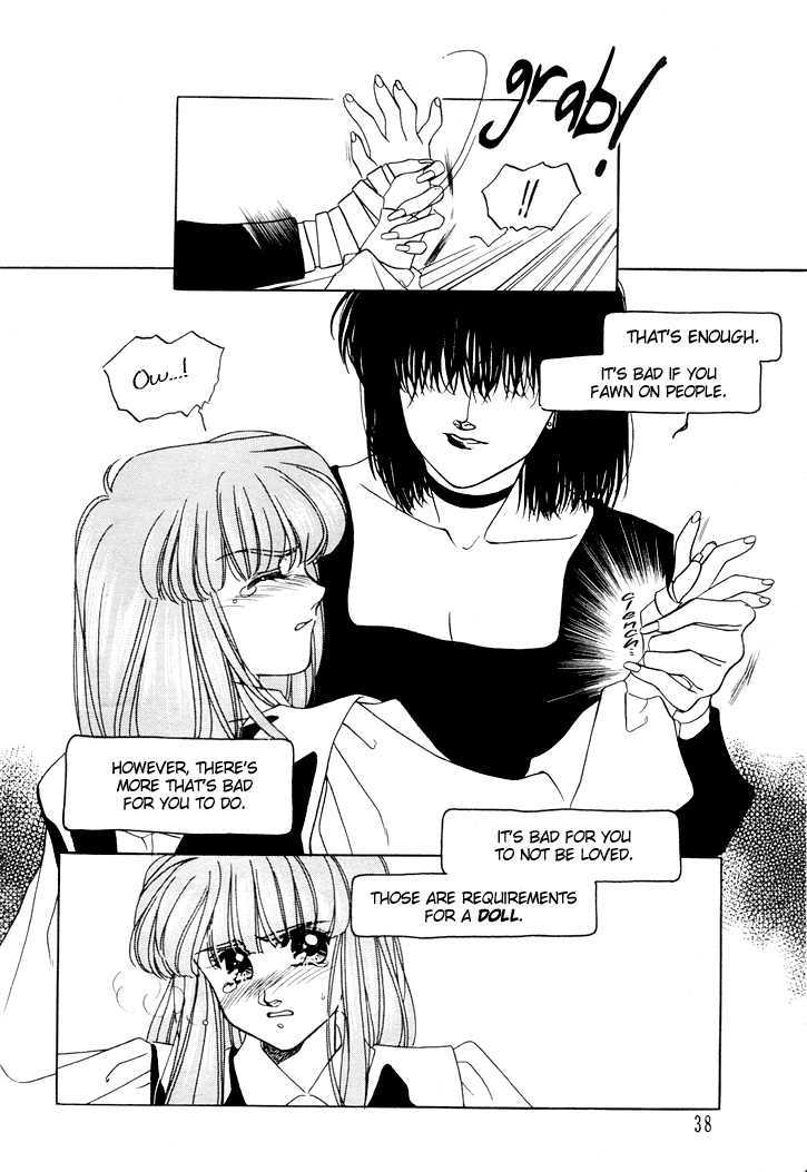 Kiss Doll Chapter 0 page 9 - Chapter 0
