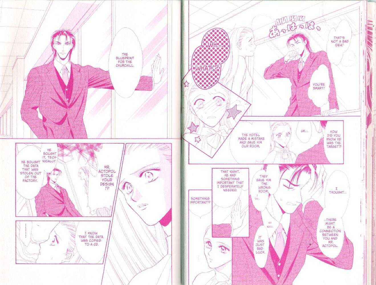 Kiss Dorobou Chapter 1 page 27 - Chapter 1