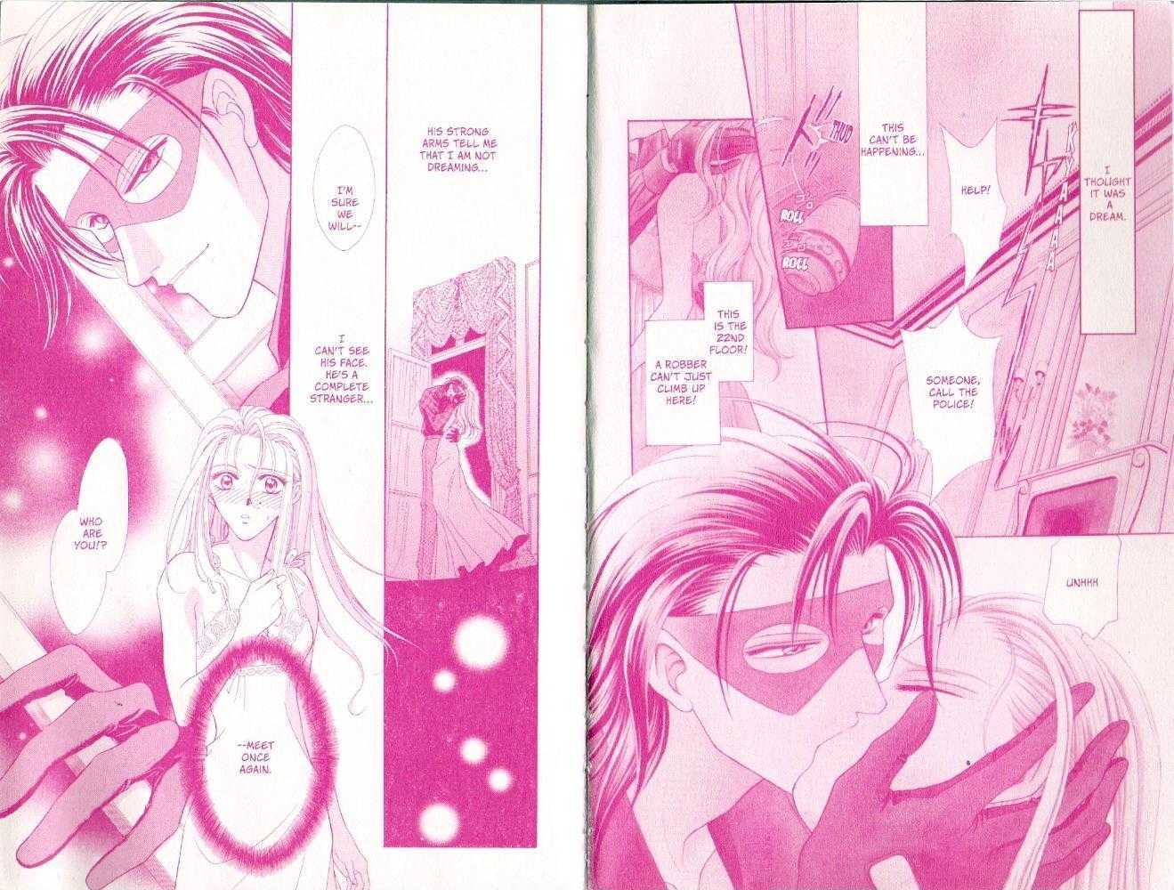 Kiss Dorobou Chapter 1 page 3 - Chapter 1