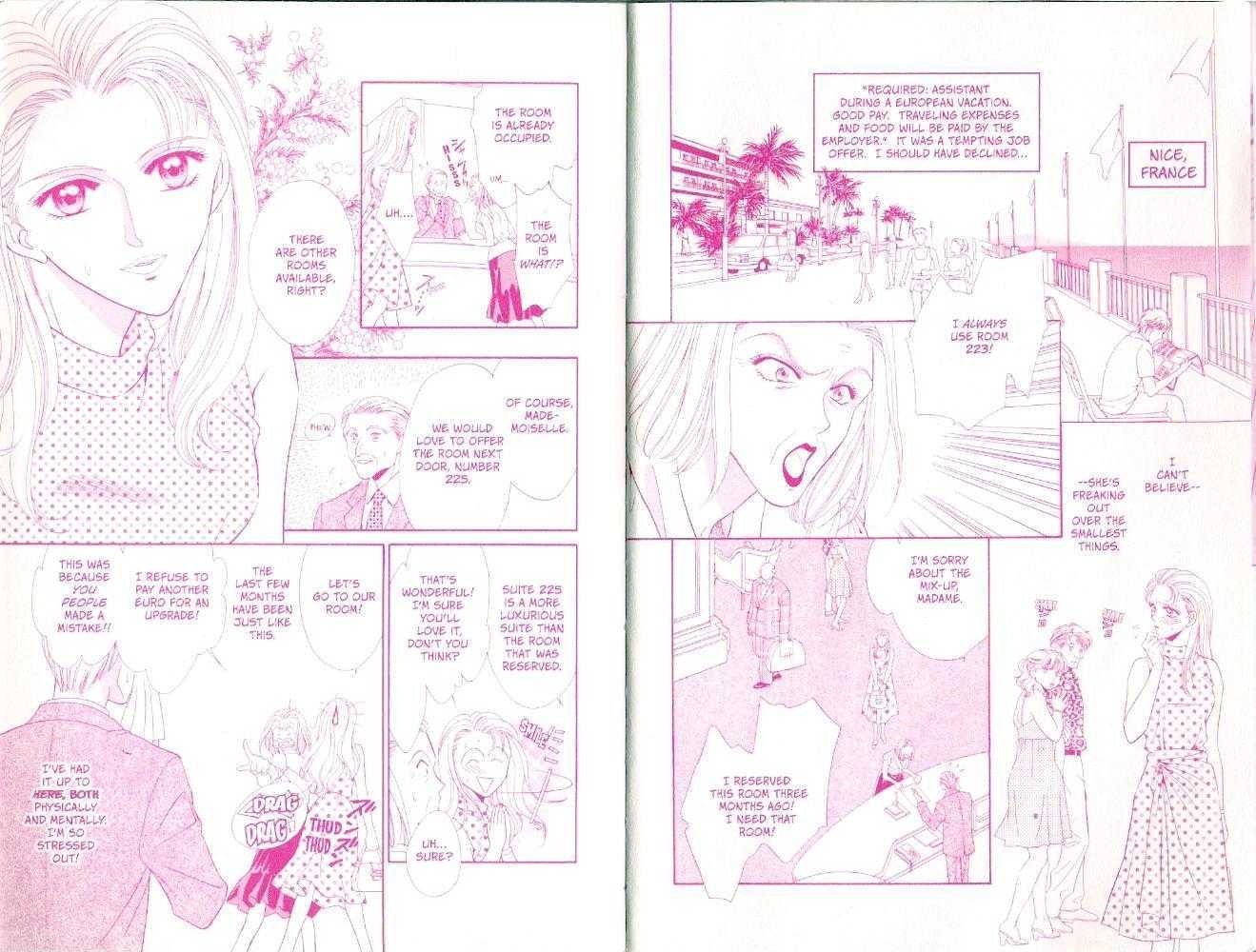 Kiss Dorobou Chapter 1 page 4 - Chapter 1