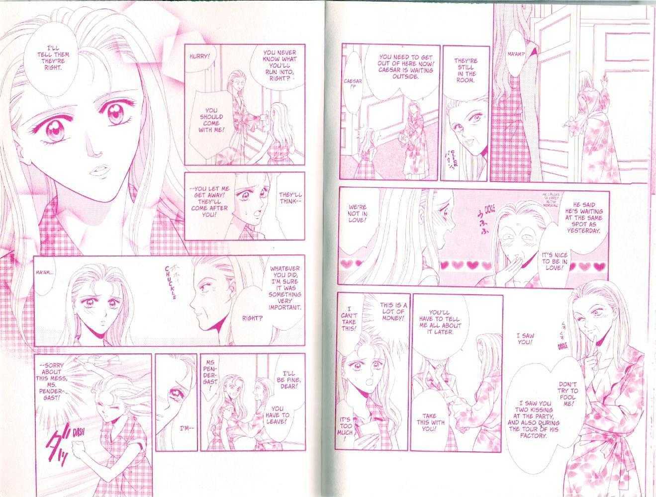 Kiss Dorobou Chapter 1 page 40 - Chapter 1