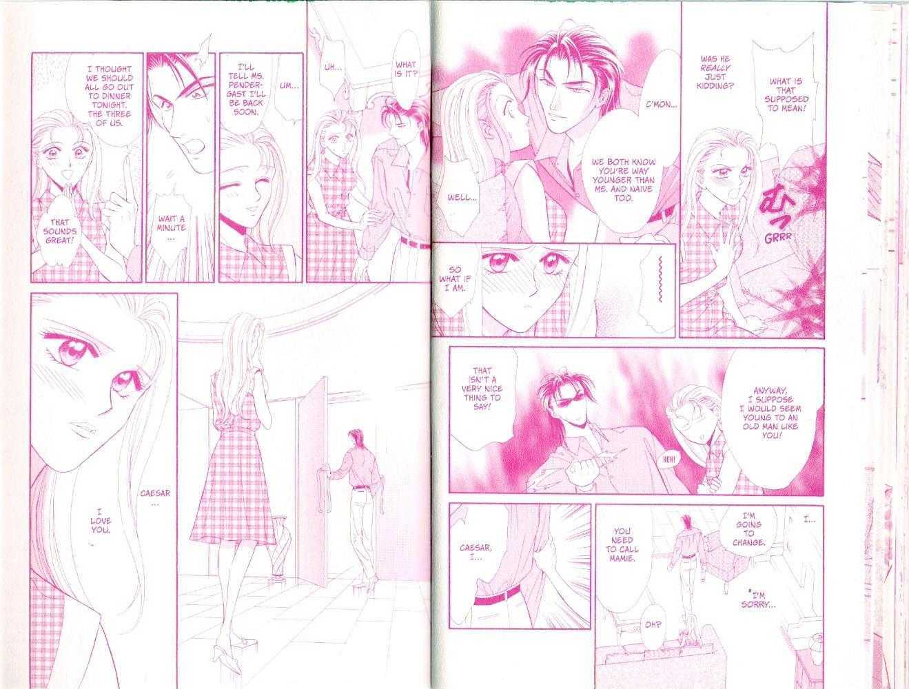 Kiss Dorobou Chapter 1 page 45 - Chapter 1