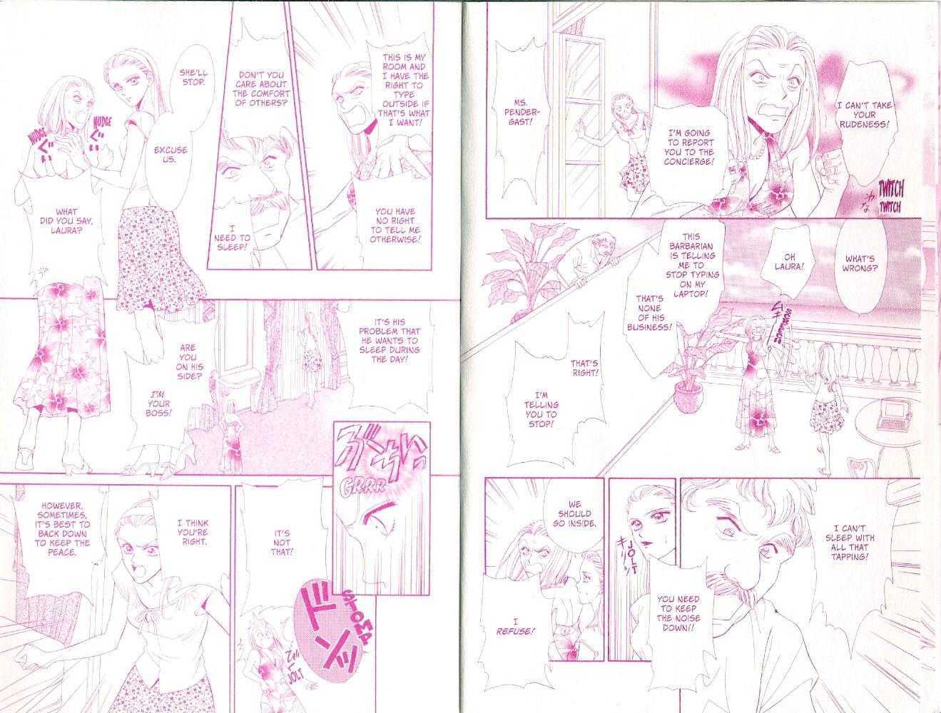 Kiss Dorobou Chapter 1 page 6 - Chapter 1