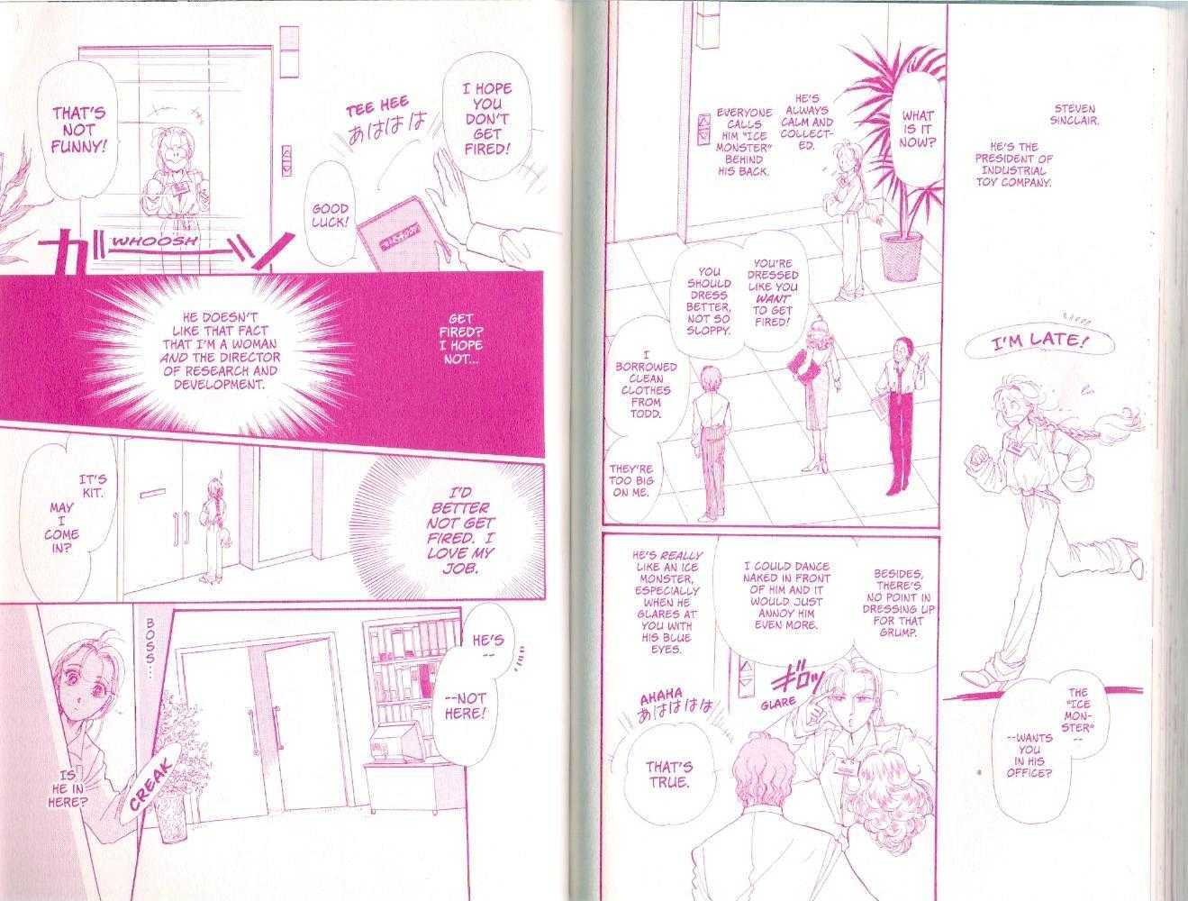 Kiss Dorobou Chapter 1 page 67 - Chapter 1