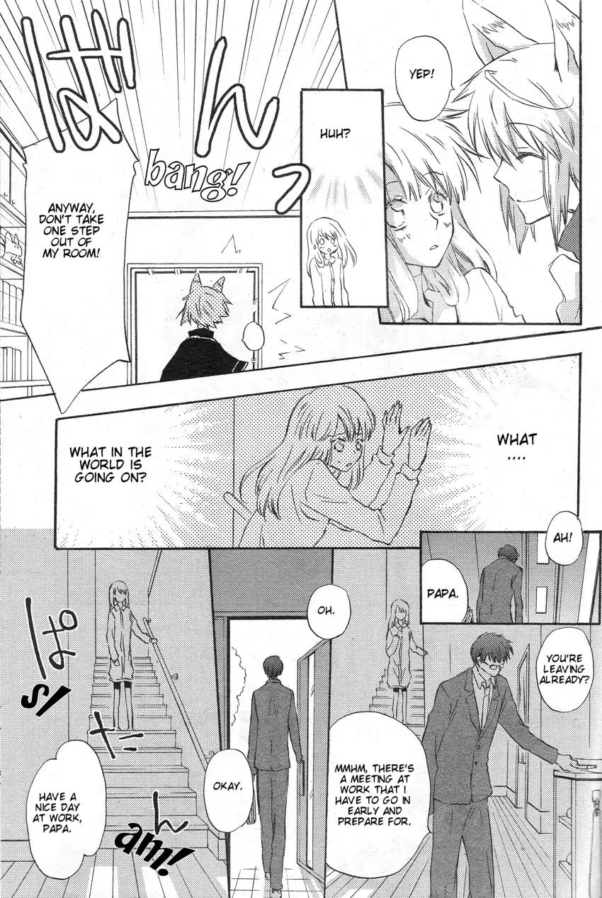 Kiss Happiness Kiss Chapter 0 page 10 - Chapter 0: Oneshot