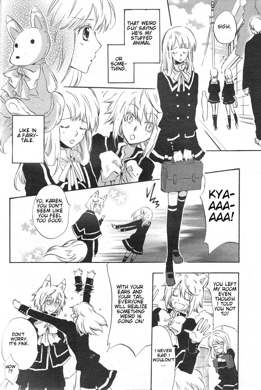 Kiss Happiness Kiss Chapter 0 page 11 - Chapter 0: Oneshot