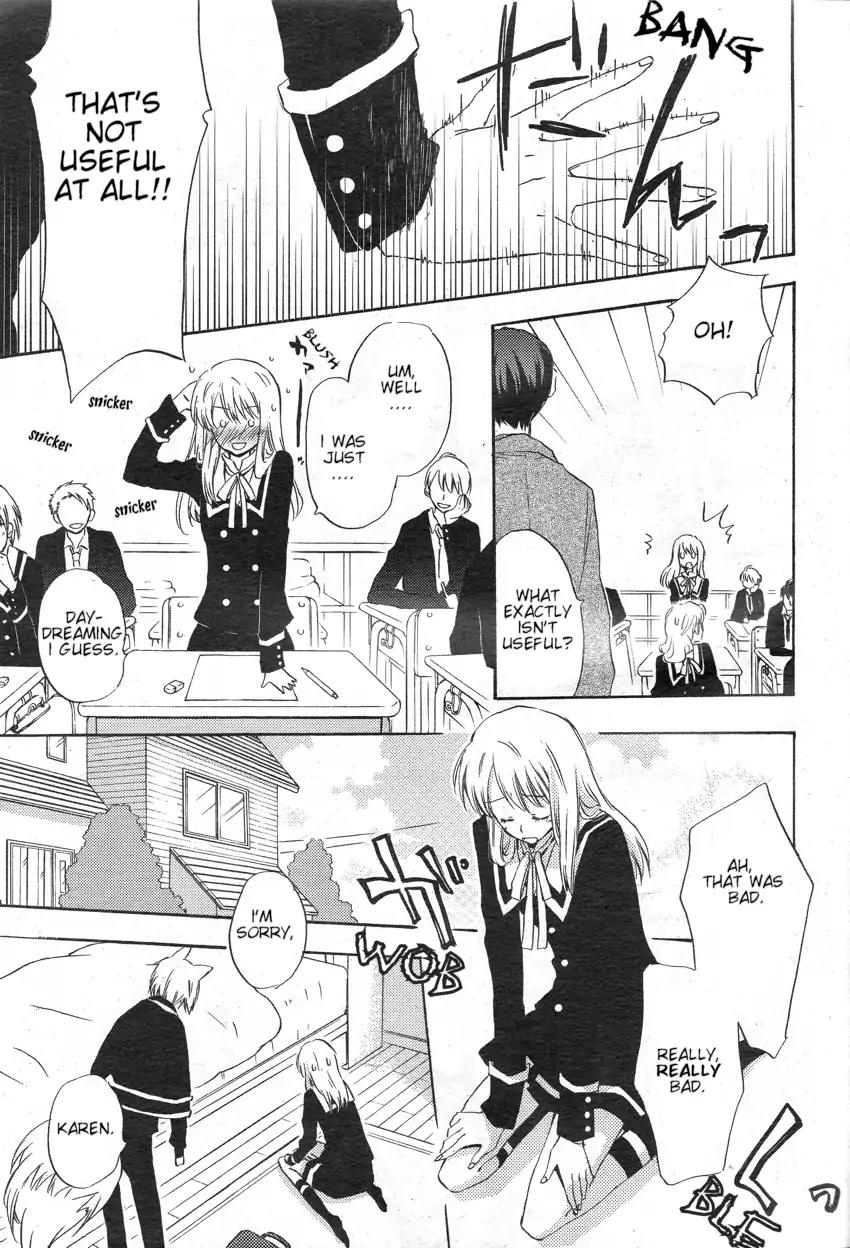Kiss Happiness Kiss Chapter 0 page 14 - Chapter 0: Oneshot