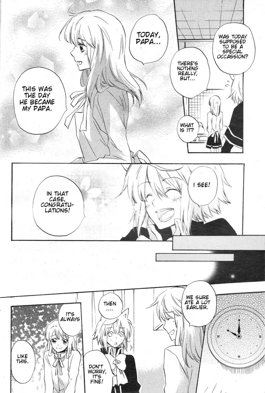 Kiss Happiness Kiss Chapter 0 page 17 - Chapter 0: Oneshot