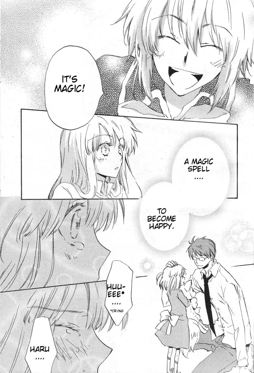 Kiss Happiness Kiss Chapter 0 page 20 - Chapter 0: Oneshot