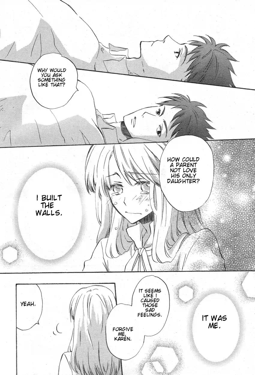 Kiss Happiness Kiss Chapter 0 page 31 - Chapter 0: Oneshot