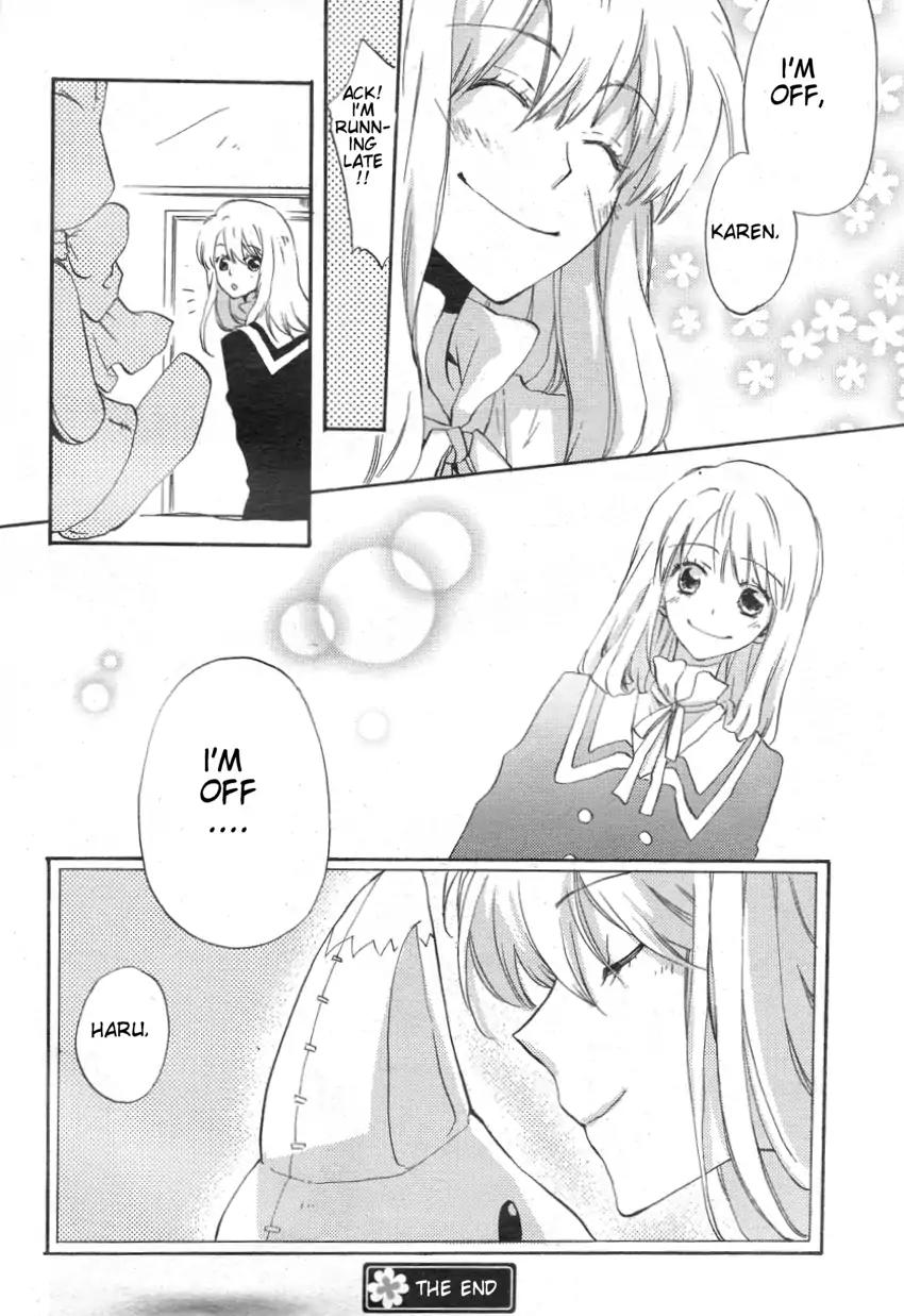 Kiss Happiness Kiss Chapter 0 page 33 - Chapter 0: Oneshot