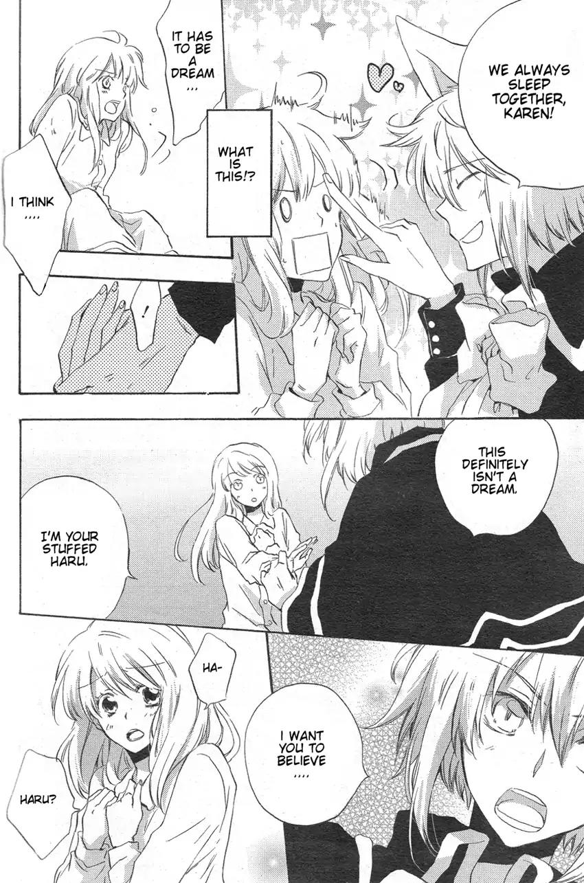 Kiss Happiness Kiss Chapter 0 page 7 - Chapter 0: Oneshot