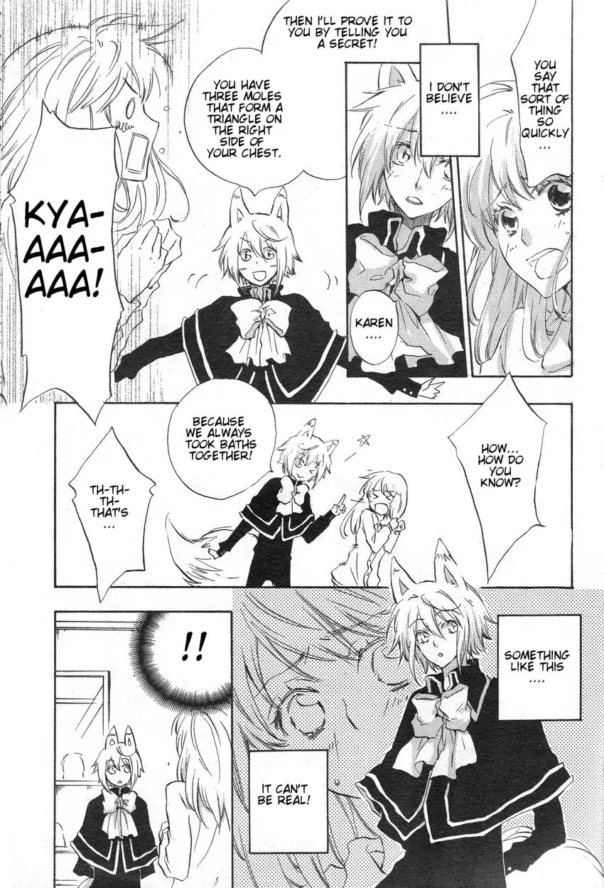 Kiss Happiness Kiss Chapter 0 page 8 - Chapter 0: Oneshot