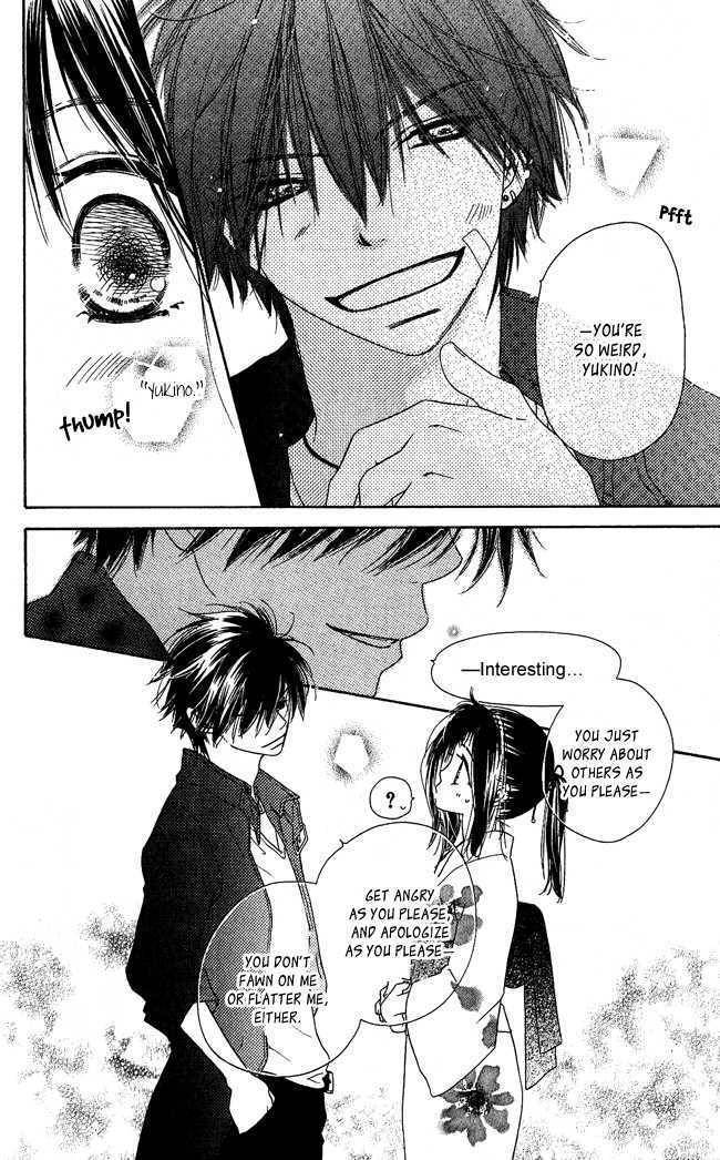 Kiss/Hug Chapter 1 page 37 - Chapter 1: Cornus Florida