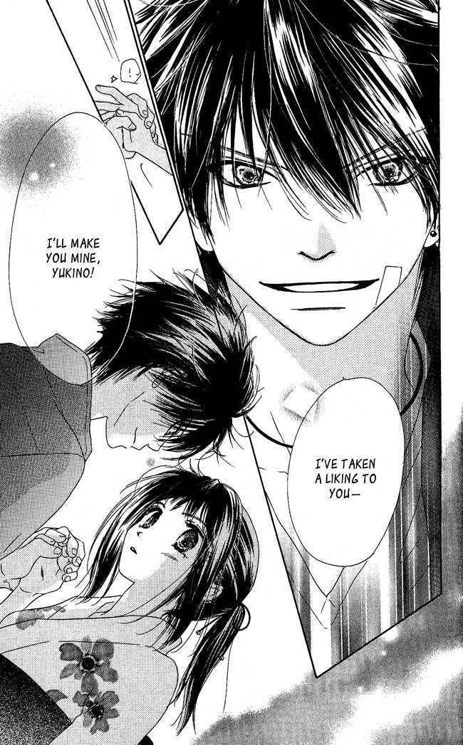 Kiss/Hug Chapter 1 page 38 - Chapter 1: Cornus Florida