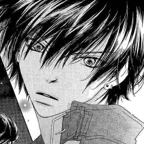 Kiss/Hug Chapter 1: Cornus Florida cover
