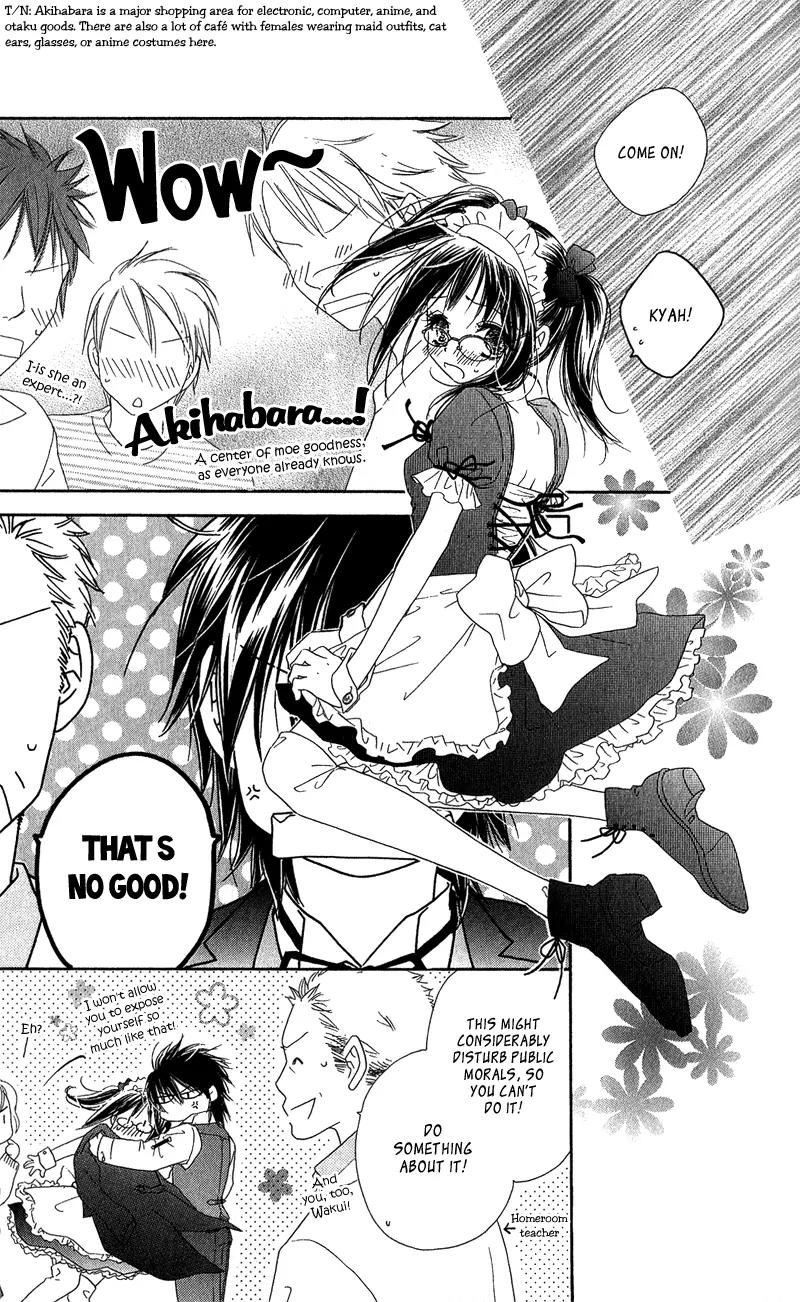 Kiss/Hug Chapter 10 page 10 - Chapter 10