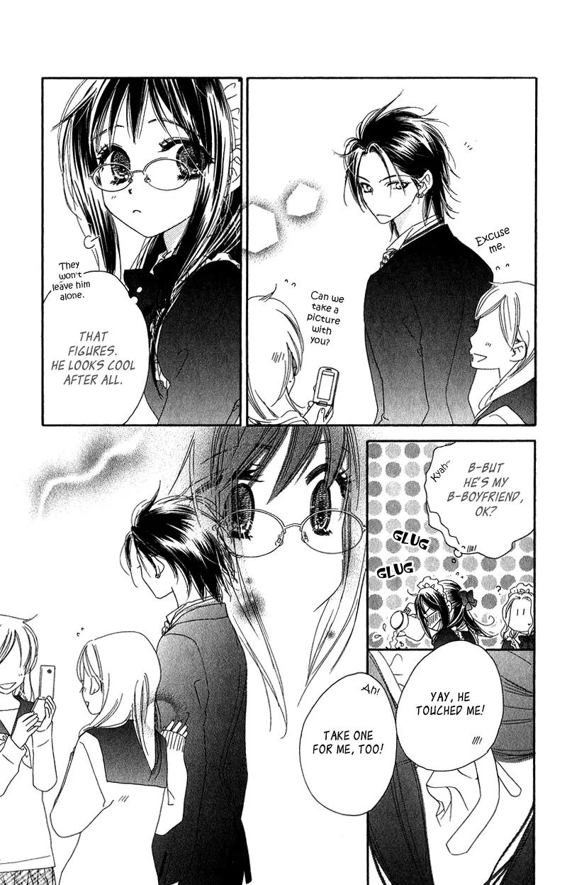Kiss/Hug Chapter 10 page 20 - Chapter 10