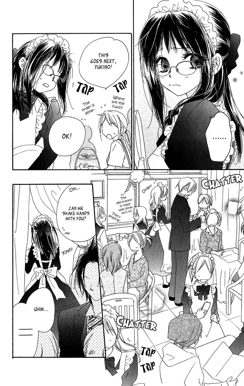 Kiss/Hug Chapter 10 page 21 - Chapter 10