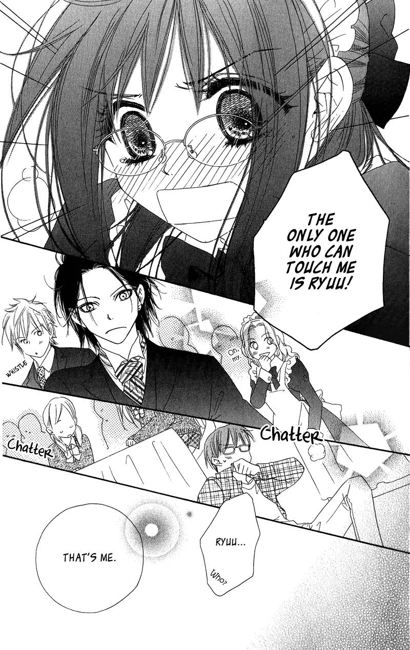 Kiss/Hug Chapter 10 page 30 - Chapter 10