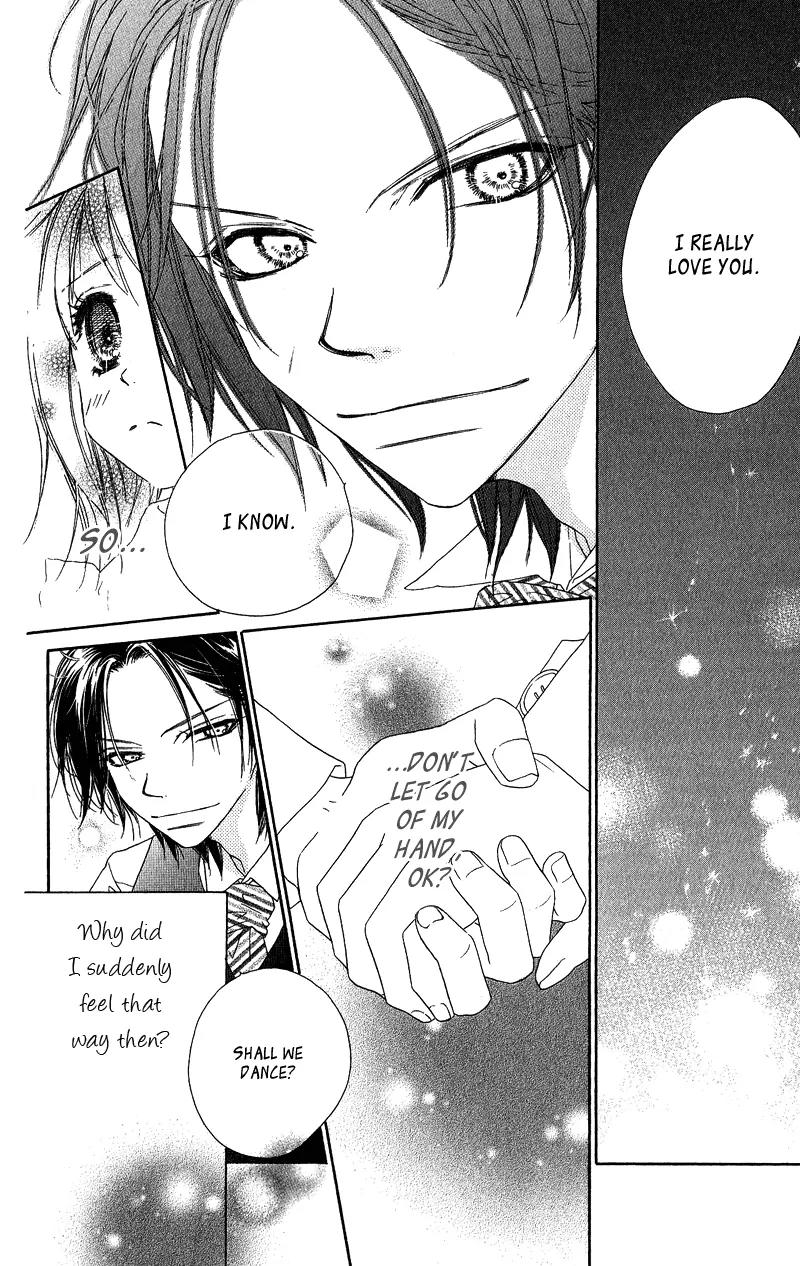 Kiss/Hug Chapter 10 page 40 - Chapter 10