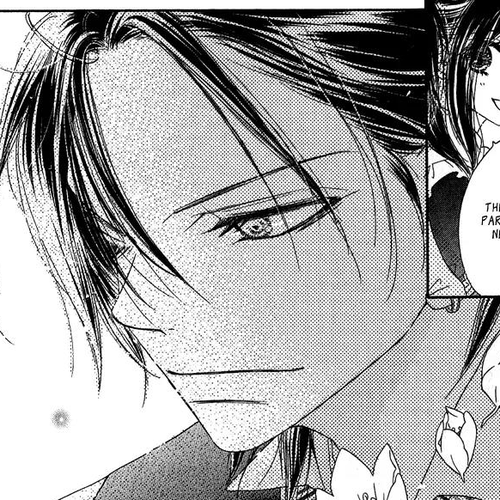 Kiss/Hug Chapter 10 cover