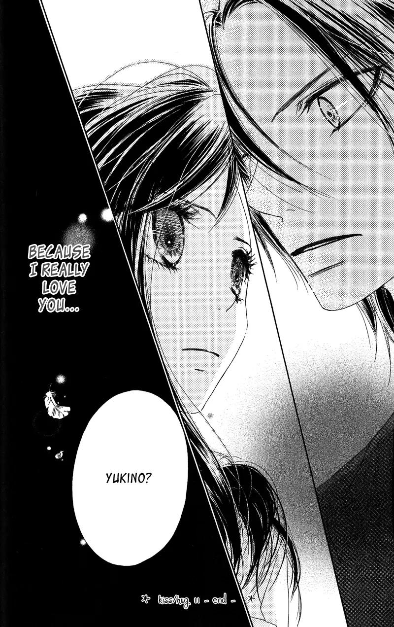 Kiss/Hug Chapter 11 page 36 - Chapter 11