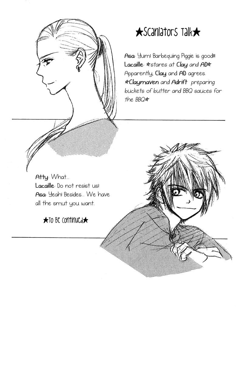 Kiss/Hug Chapter 11 page 4 - Chapter 11