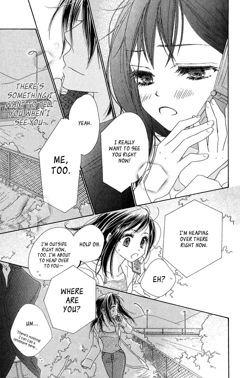 Kiss/Hug Chapter 12 page 31 - Chapter 12