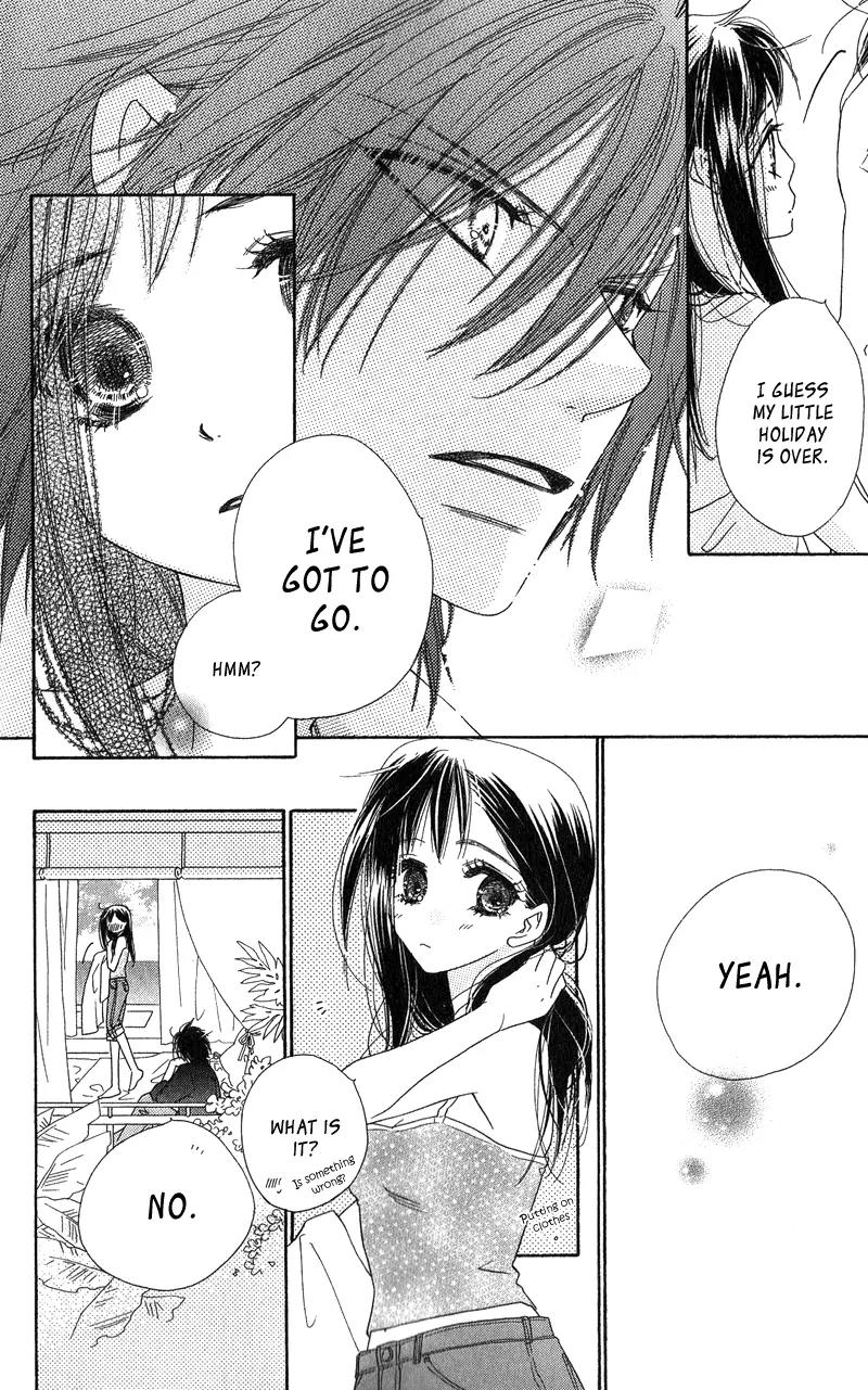 Kiss/Hug Chapter 13 page 20 - Chapter 13