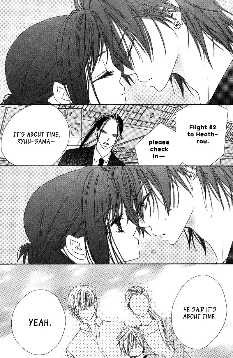Kiss/Hug Chapter 13 page 24 - Chapter 13