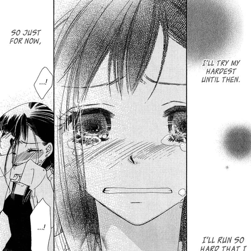 Kiss/Hug Chapter 13 cover