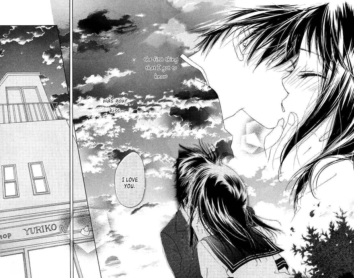Kiss/Hug Chapter 2 page 43 - Chapter 2: Auilegia Vulgaris