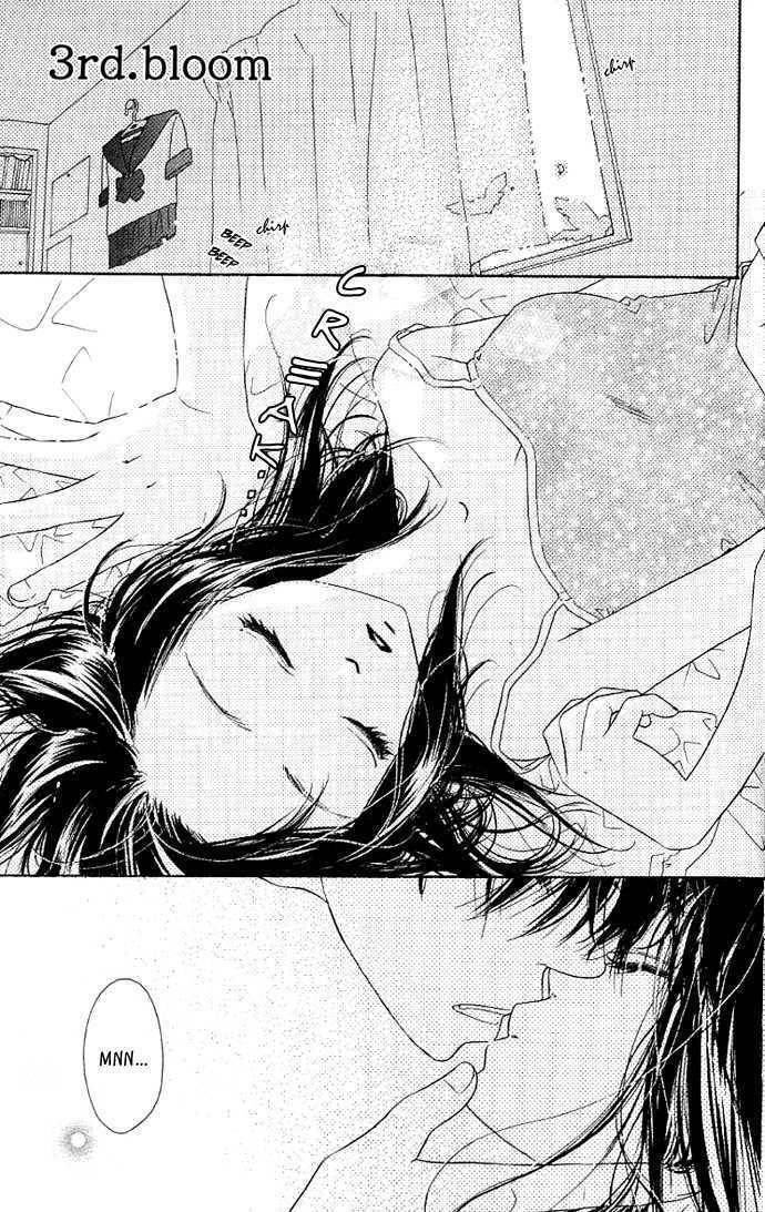 Kiss/Hug Chapter 3 page 3 - Chapter 3: Paeonia Lactiflora