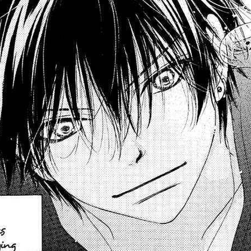 Kiss/Hug Chapter 3: Paeonia Lactiflora cover