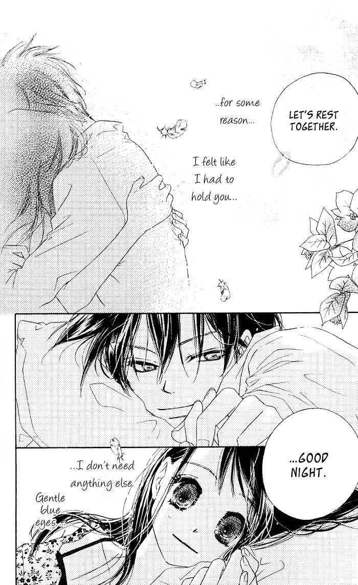 Kiss/Hug Chapter 4 page 35 - Chapter 4: Bougainvillea