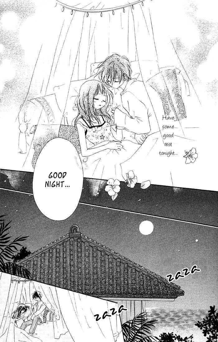 Kiss/Hug Chapter 4 page 36 - Chapter 4: Bougainvillea