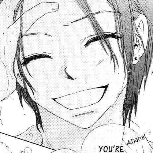 Kiss/Hug Chapter 4: Bougainvillea cover