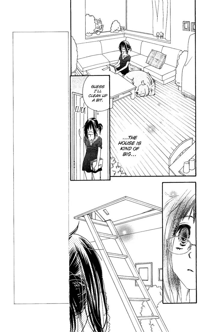Kiss/Hug Chapter 5 page 24 - Chapter 5