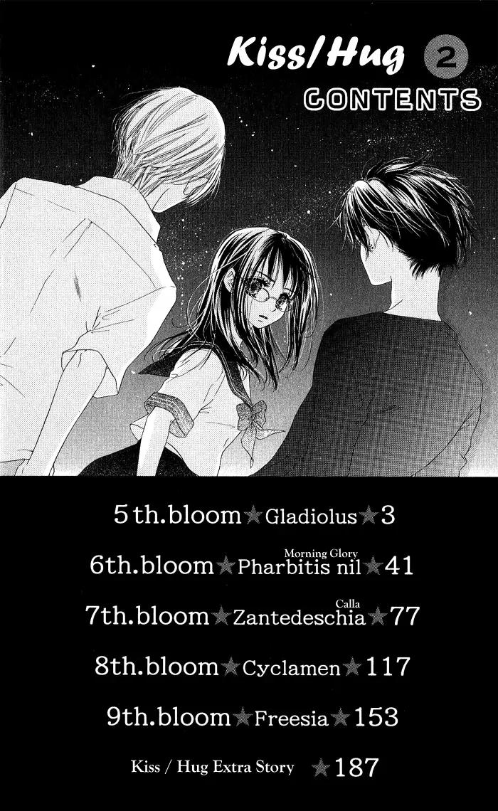 Kiss/Hug Chapter 5 page 5 - Chapter 5