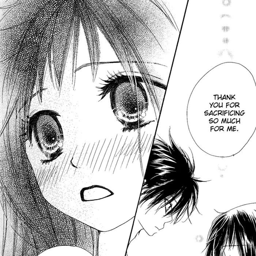 Kiss/Hug Chapter 5 cover