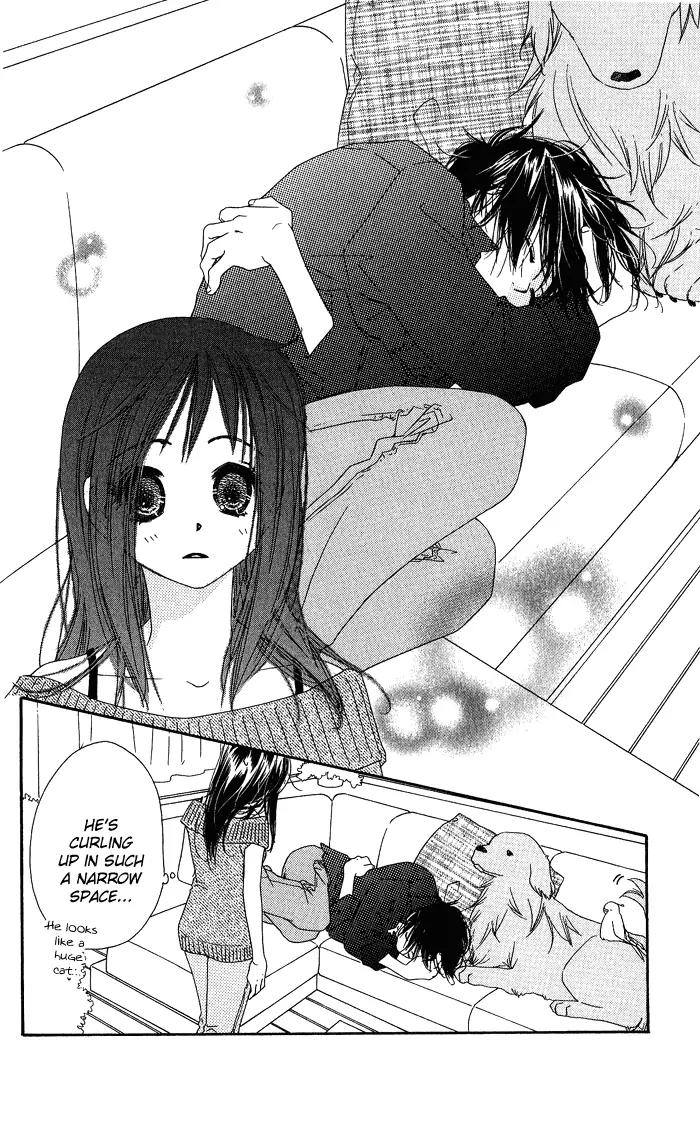 Kiss/Hug Chapter 6 page 20 - Chapter 6