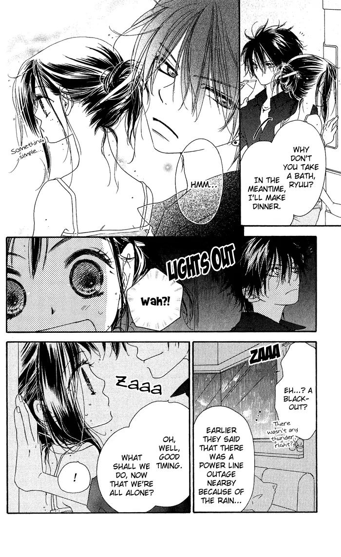 Kiss/Hug Chapter 6 page 24 - Chapter 6