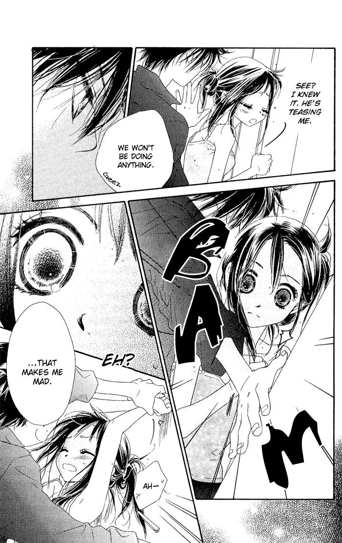 Kiss/Hug Chapter 6 page 25 - Chapter 6