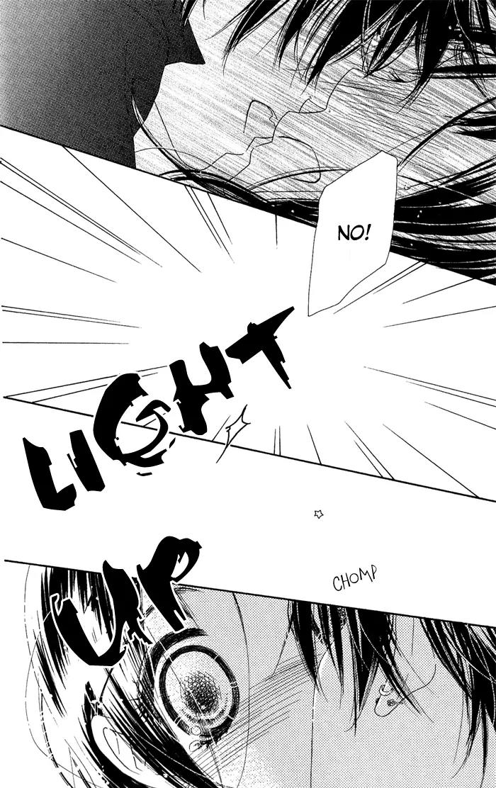 Kiss/Hug Chapter 6 page 28 - Chapter 6